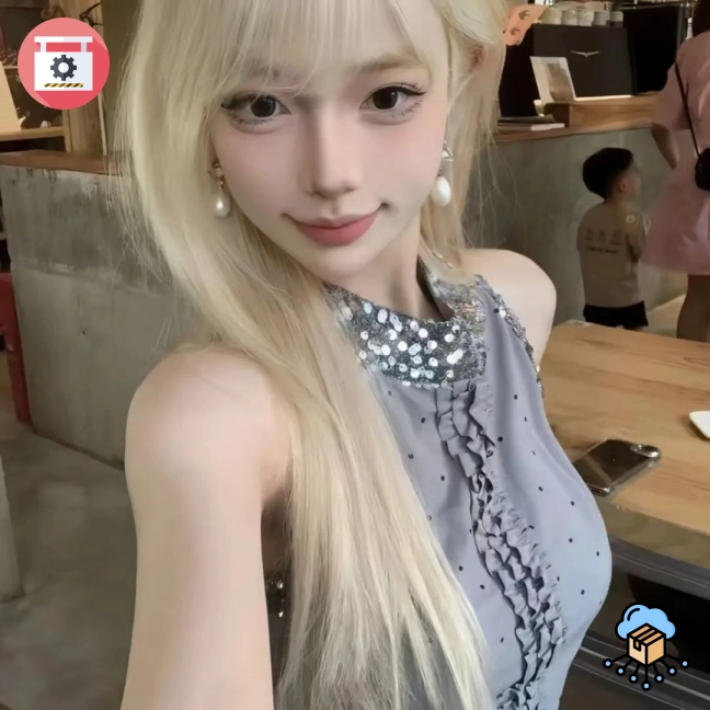 何女士